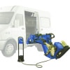 Станок шиномонтажный мобильный для грузовых авто Nordberg 46TRKM
